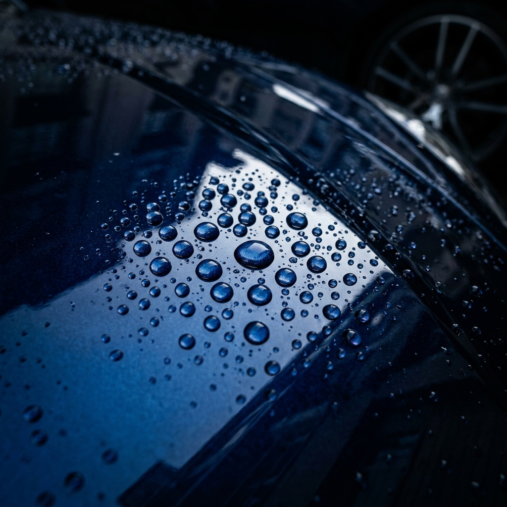 NanoPro Ceramic Coating Heber City UT — professional auto detailing example 1