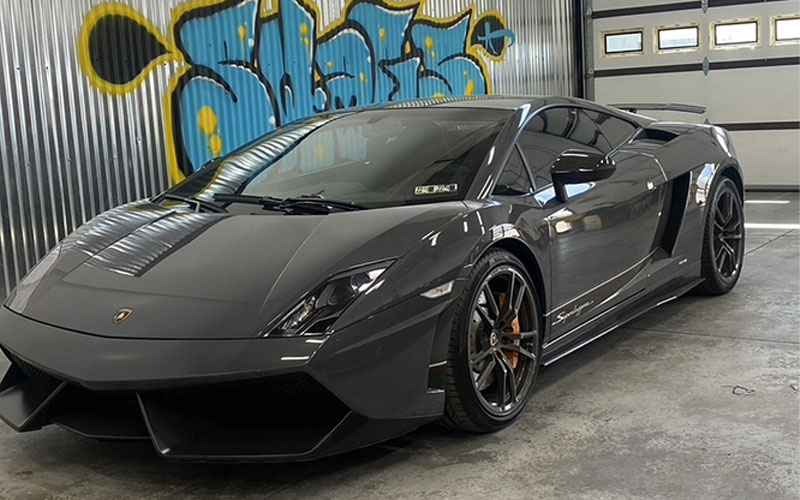 NanoPro Ceramic Coating Heber City UT — professional auto detailing example 2